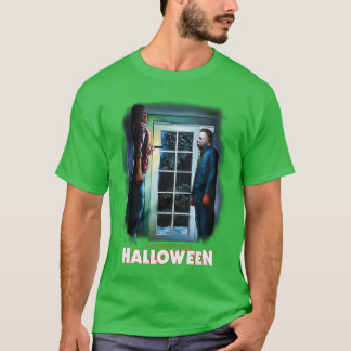 T-shirt Halloween Les Yeux du Diable