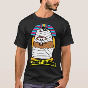 T-shirt Halloween maman - McNugget Buddies Halloween Monst