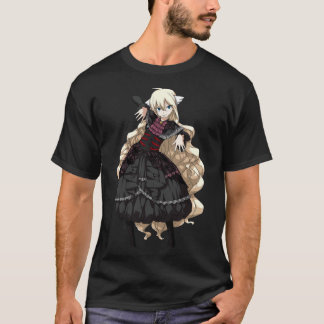 T-shirt Halloween Mavis Vermillion
