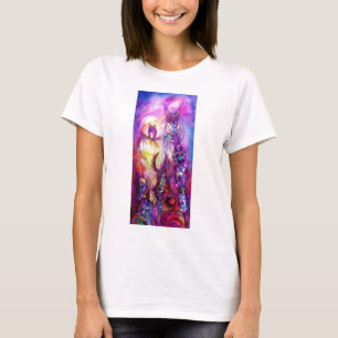 T-shirt HALLOWEEN MONSTERS / ORK WAR Imaginaire