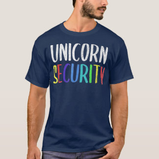 T-shirt Halloween Papa Maman Fille Costume adulte Unicorne