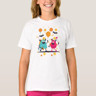 T-shirt Halloween Party Tee"