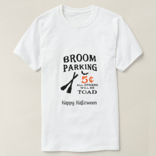 T-shirt Halloween personnalisé Whimsical Funny moderne