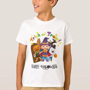 T-shirt Halloween personnalisées Whimsical Funny mignonne