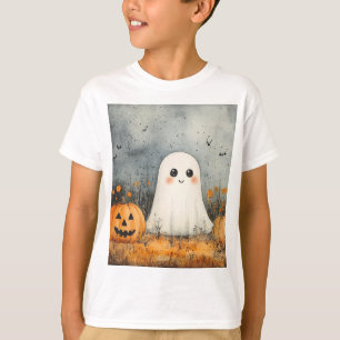 T-shirt Halloween pour enfants