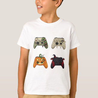 T-shirt Halloween pour garçons