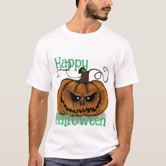 T-shirt Halloween pour hommes