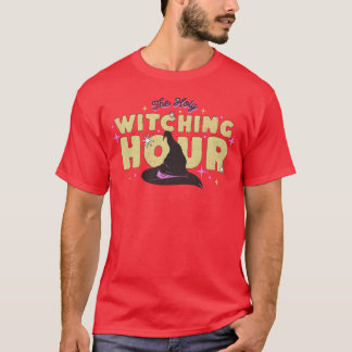 T-shirt Halloween rétro