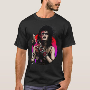 T-shirt Halloween Saints Sammi Curr ALTERNATE2694png2694