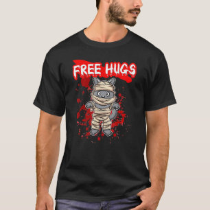 T-shirt Halloween Sarcasme Halloween Costume Déplaisant ef