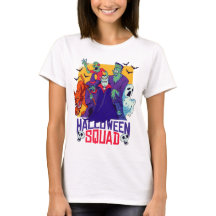 Halloween Squad, Halloween Horror Personnages