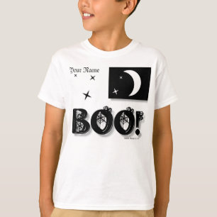 T-shirt Halloween - Trick ou Treat Shirt (#1)