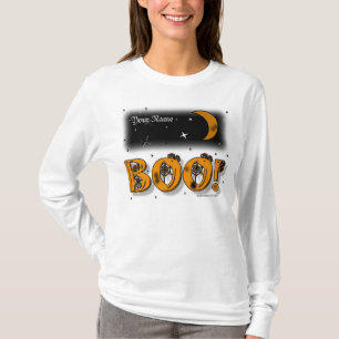T-shirt Halloween - Trick ou Treat Shirt (#3)