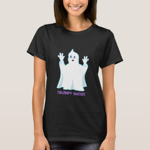 T-shirt Halloween Trumpy Ghost