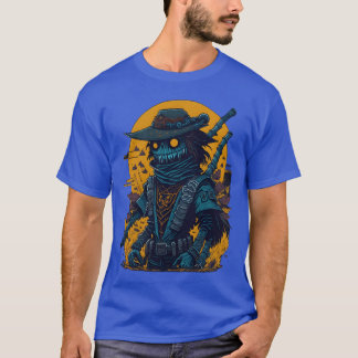 T-shirt halloween vintage