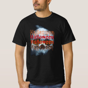 T-shirt Halloween vintage