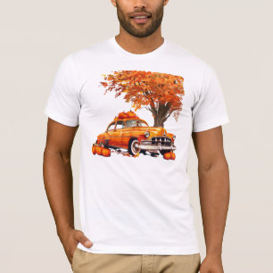 T-shirt Halloween vintage 1952 Chevy Skyline
