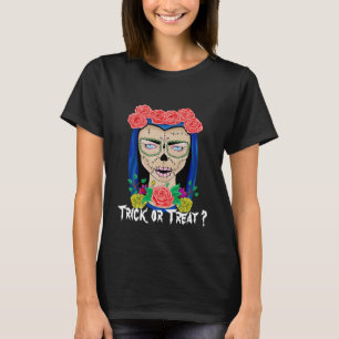 T-shirt Halloween Zombie Cinco de Mayo