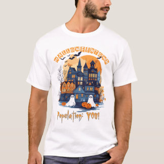T-shirt Halloweentown