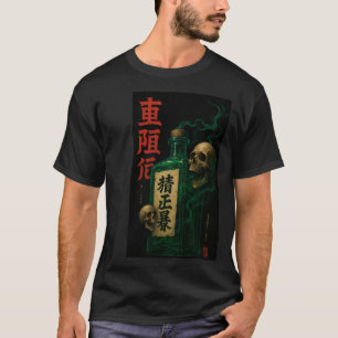 T-shirt Hallowen