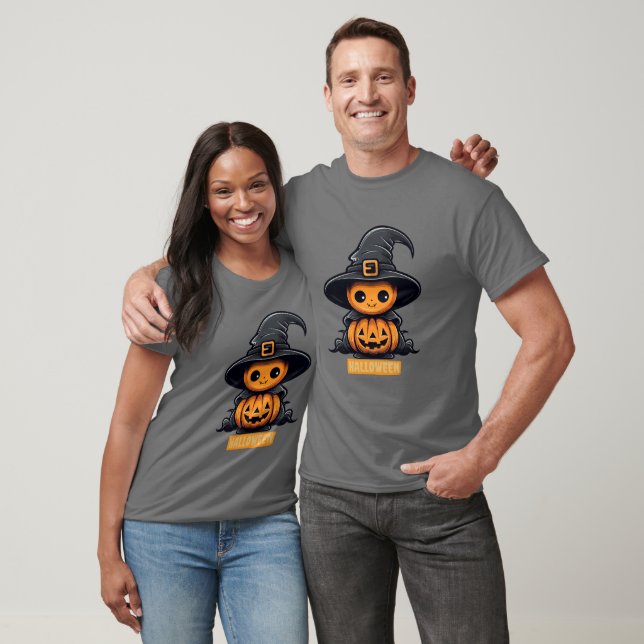T-shirt hallown (Unisexe)
