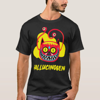 T-shirt Hallucinogène