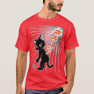 T-shirt Halo Shine