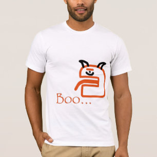 T-shirt haloween, huez.