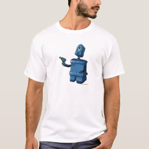 T-shirt Halte !