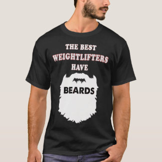 T-shirt Haltérophilie Powerlifter Gym Fitness Enclenches H