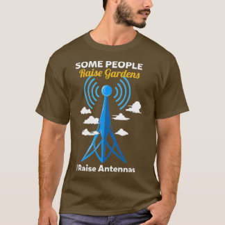 T-shirt Ham Radio Cadeaux Ham Radio Opérateur Ham Radio