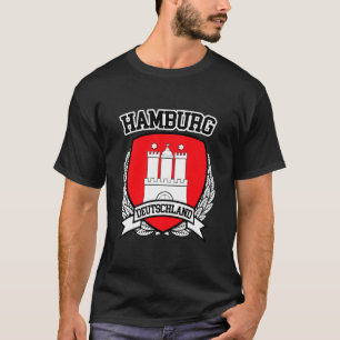 T-shirt Hambourg