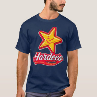 T-shirt Hamburger de Hardees 