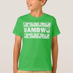 T-shirt HAMbWG 8 couleurs - Hanes ComfortBlend® Sweatshirt