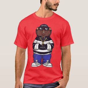 T-shirt Hameau de Gangster