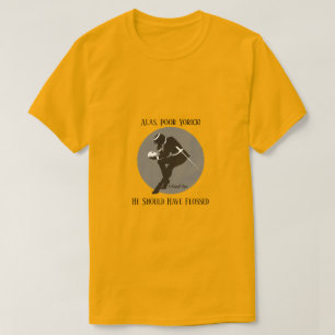 T-shirt Hameau (Première Ébauche) - Chemise MisterP