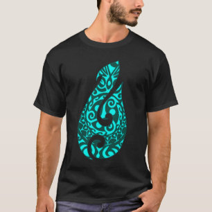 T-shirt Hameçon de poisson Polynésie Maori Hei Matau hameç