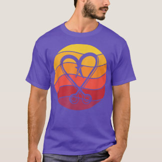 T-shirt Hameçons de pêche style rétro Vintage249
