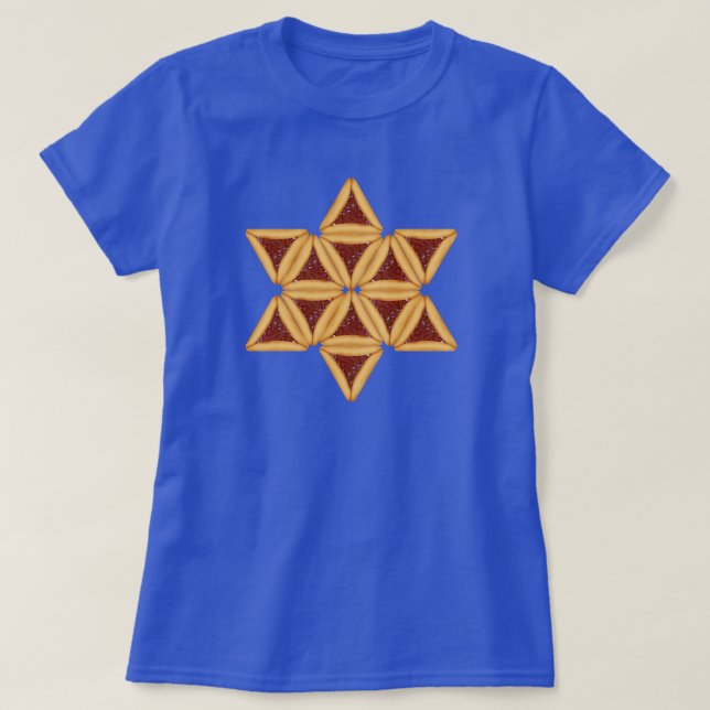 T-shirt Hamentashen (Design devant)