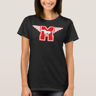 T-shirt Hamilton Mustangs (Youngblood) Chemise T essentiel