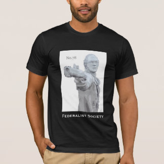 T-shirt Hamilton, no. 78