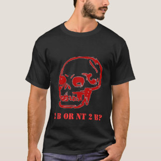 T-shirt Hamlet 2 soit ou NT 2 b ?