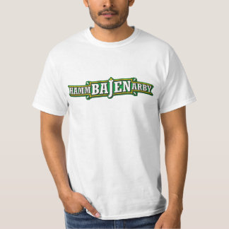 T-shirt Hammarby = Bajen