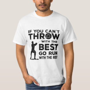 T-shirt hammer throwwwing