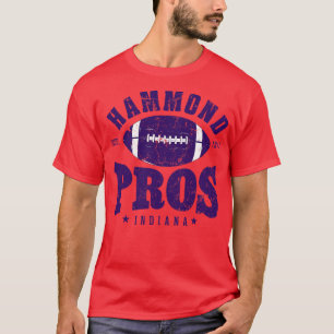 T-shirt Hammond Pros
