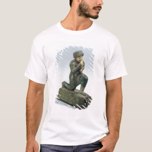 T-shirt Hammurabi, roi de Babylone, priant avant un sacre