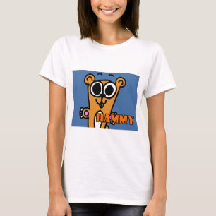 T-shirt Hammy