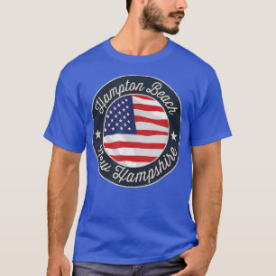 T-shirt Hampton Beach