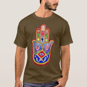 T-shirt Hamsa
