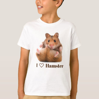 T-shirt Hamster